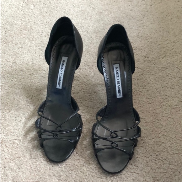 Manolo Blahnik Shoes - Manolo Blahnik Shoes
